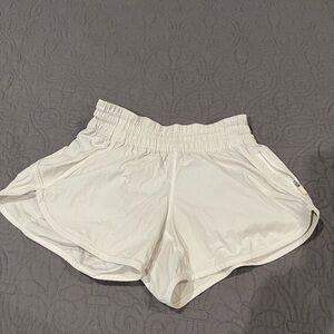 Lululemon Shorts.